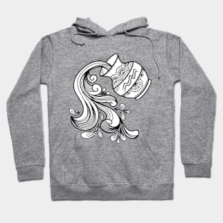 AQUARIUS Hoodie